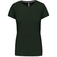Camiseta manga corta mujer
