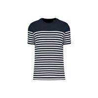 Camiseta marinera algodón orgánico hombre