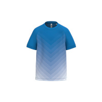 Camiseta multideporte de poliéster sublimado para niño
