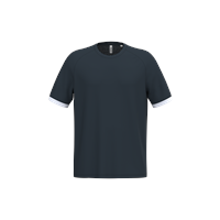 Camiseta multideporte de poliéster unisex