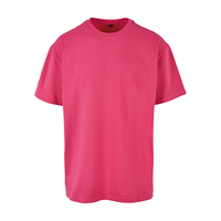 Camiseta oversize de tejido grueso