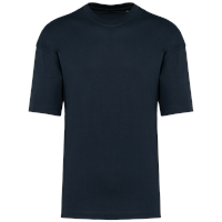 Camiseta oversize manga corta unisex