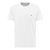 Camiseta parche logo lee