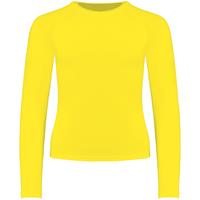 Camiseta segunda piel manga larga niño