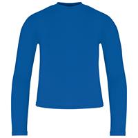 Camiseta segunda piel manga larga niño