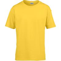 Camiseta softstyle niños