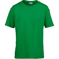 Camiseta softstyle niños
