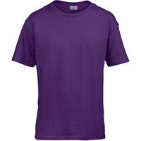 Camiseta softstyle niños