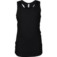 Camisa de tirantes niña