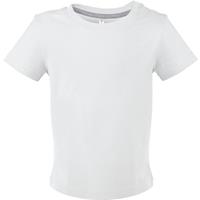 Camiseta manga corta bebé