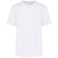 Casaca algodón manga corta - unisex