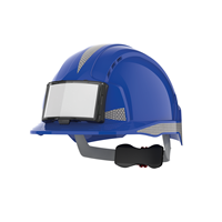Casco de seguridad evolite® con portacredenciales