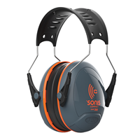 Cascos antirruido sonis™ compact snr 32 db