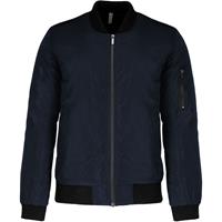 Cazadora bomber hombre