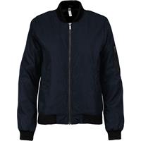 Cazadora bomber mujer