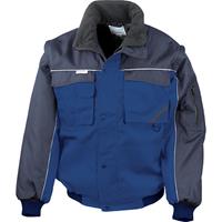 Cazadora heavy duty mangas extraíbles
