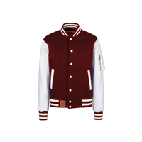 Cazadora letterman