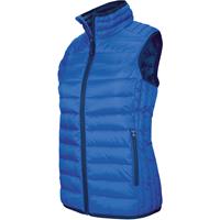 Chaleco acolchado y ligero mujer