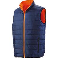 Chaleco de seguridad reversible