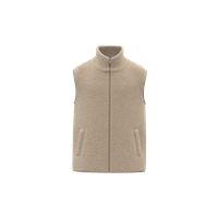 Chaleco de sherpa hombre<br/>