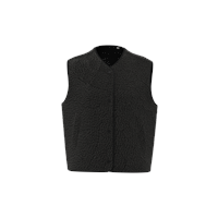 Chaleco de sherpa mujer<br/>
