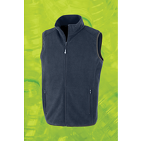 Chaleco reciclado<br/>