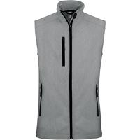 Chaleco softshell hombre