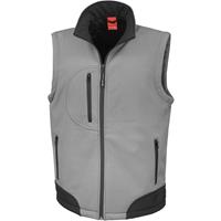 Chaleco softshell