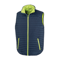 Chaleco thermoquilt