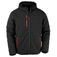 Chaqueta acolchada black compass reciclada