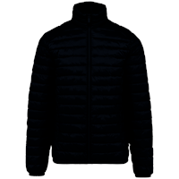 Chaqueta acolchada ligera ecorresponsable hombre