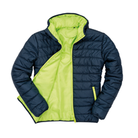 Chaqueta acolchada