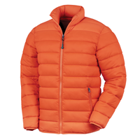 Chaqueta acolchada ripstop reciclada 3 en 1