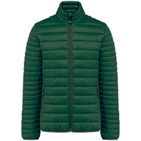 Chaqueta acolchada y ligera hombre