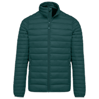 Chaqueta acolchada y ligera hombre