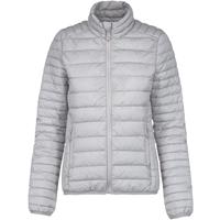 Chaqueta acolchada y ligera mujer