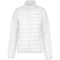 Chaqueta acolchada y ligera mujer