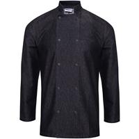 Chaqueta de chef "denim"