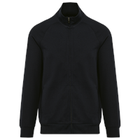 Chaqueta con cremallera hombre