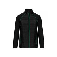 Chaqueta day to day bimaterial - unisex