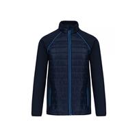Chaqueta day to day bimaterial - unisex