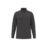 Chaqueta de trabajo sin metal unisex