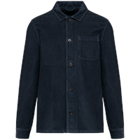 Chaqueta ecorresponsable de pana hombre