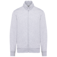 Chaqueta felpa hombre