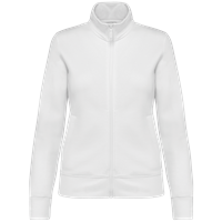 Chaqueta felpa mujer