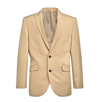 Chaqueta hombre william corte entallado