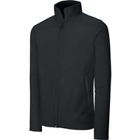 Chaqueta micropolar con cremallera unisex