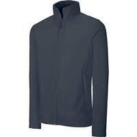 Chaqueta micropolar con cremallera unisex