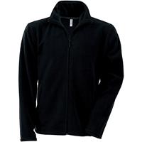 Chaqueta micropolar con cremallera infantil