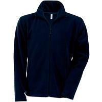 Chaqueta micropolar con cremallera infantil